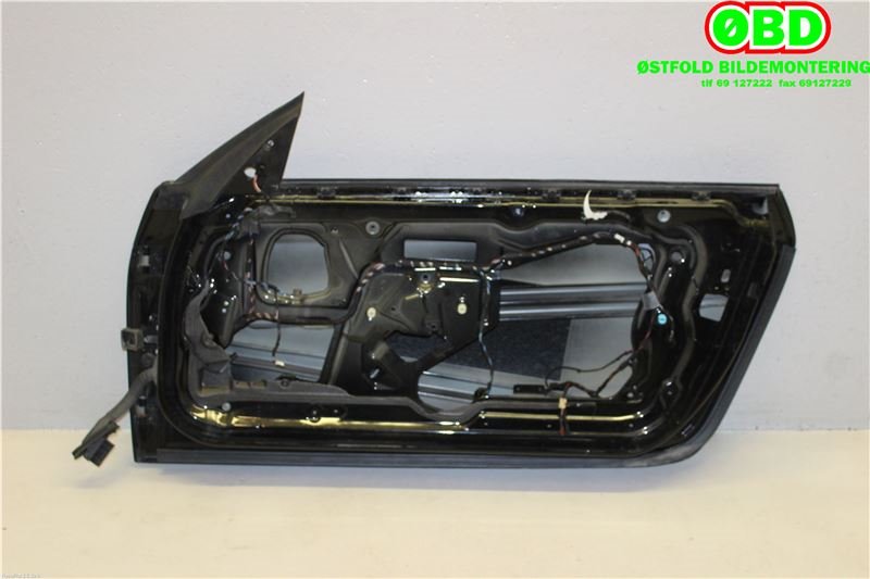 Dør høyre 2dørs til BMW 3-Serie 2005-2011 (E90/E91/E92/E93) (E90/E91/E92/E93) (BMW|41 51 7 200 570|)