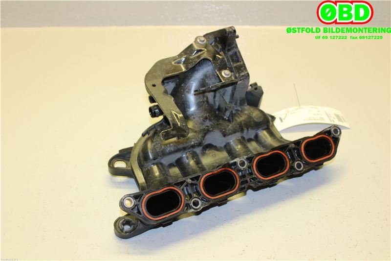 Manifold innsug til BMW 1-Serie 2011-2015 (Fase 1) (F20/F21) (F20/F21)