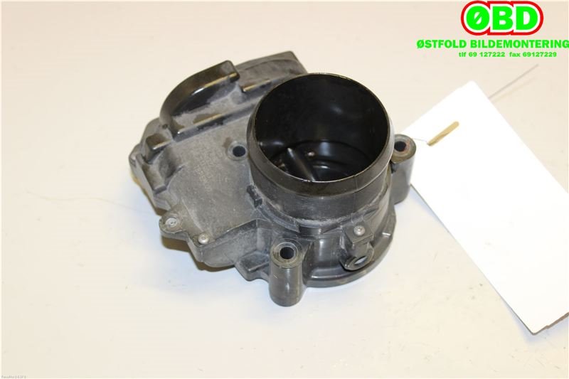 Spjeldhus til BMW 1-Serie 2011-2015 (Fase 1) (F20/F21) (F20/F21)