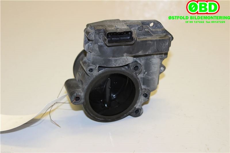 Spjeldhus til BMW 1-Serie 2011-2015 (Fase 1) (F20/F21) (F20/F21)