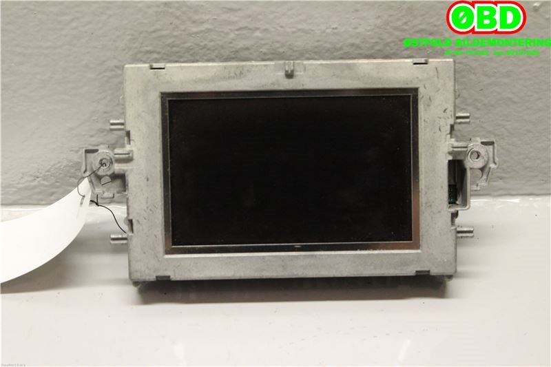 Instrument kjørecomputer til Mercedes E-Klasse 2009-2013 (Fase 1) (W212) (W212) (MERCEDES|A 212 900 49 00|A 212 900 91 22|2129004900)