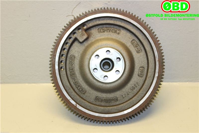 Svinghjul manuell til Ford Focus 2011-2014 (Type III, Fase 1)  (2109992||CM5G6375RB)
