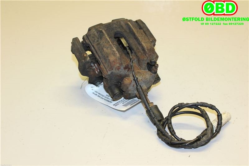 Bremsecaliper høyre bak til BMW 3-Serie 2005-2011 (E90/E91/E92/E93) (E90/E91/E92/E93) (BMW|34 21 6 769 102|)