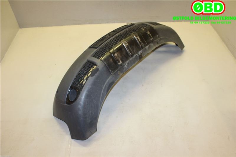 Støtfanger foran til Audi A6, Allroad 2000-2005 (Type I) (C5) (C5) (AUDI|4Z7 807 103 A|)