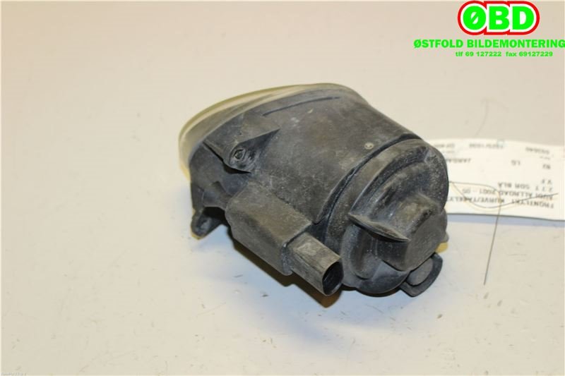 Tåkelykt venstre foran til Audi A6, Allroad 2000-2005 (Type I) (C5) (C5) (AUDI|4Z7 941 699 A|)