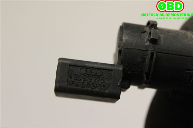 Parkeringssensor foran til Audi A6, Allroad 2000-2005 (Type I) (C5) (C5) (AUDI|4B0 919 275 C||4B0919275C)