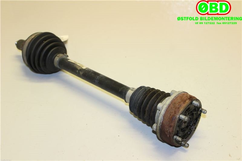 Drivaksel venstre foran til VW Polo 2014-2017 (Type V, Fase 2)  (VOLKSWAGEN|6R0 407 761|)