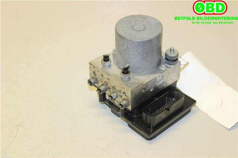 ABS sentral til Peugeot 508 2011-2014 (Type I, Fase 1) (PEUGEOT|1606528180|0265230737|9677031780)