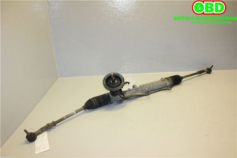 Tannstang til Citroën C4, Picasso 2006-2013 (Type I)  (CITROEN|400172|1617934380|)
