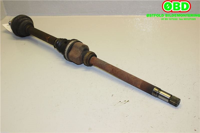 Drivaksel høyre foran til Citroën C4, Picasso 2006-2013 (Type I)  (CITROEN|3273 LR|3273 VH|)