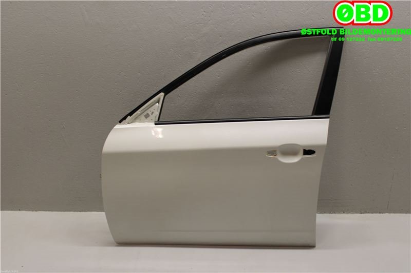 Dør venstre foran til Subaru Impreza 2008-2012 (Type III) (SUBARU|60009FG0339P|)