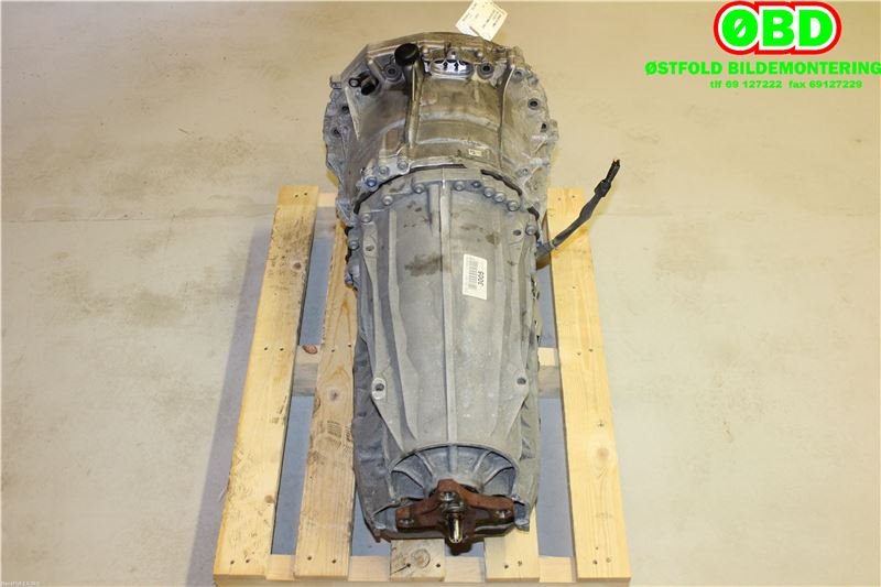 Girkasse automat til Mercedes E-Klasse 2016-2023 (W213) (W213) (MERCEDES|A 213 270 78 01|)