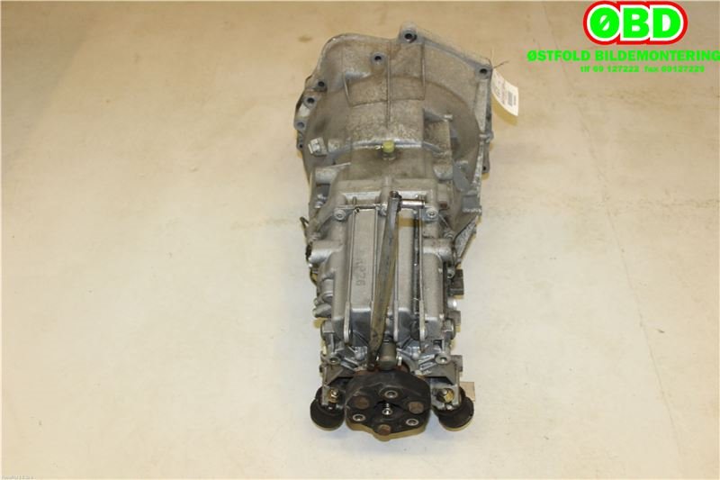 Girkasse manuell 6-trinn til BMW 3-Serie 2005-2011 (E90/E91/E92/E93) (E90/E91/E92/E93) (BMW|23 00 7 626 305|)