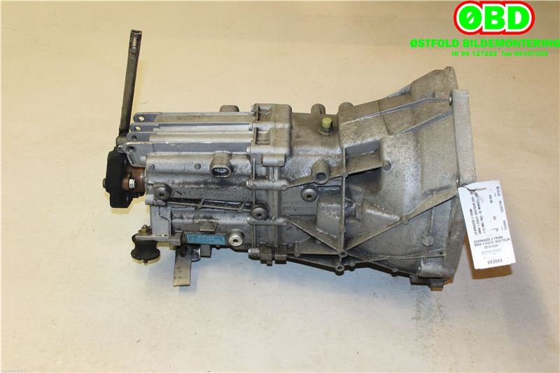 Girkasse manuell 6-trinn til BMW 3-Serie 2005-2011 (E90/E91/E92/E93) (E90/E91/E92/E93) (BMW|23 00 7 626 305|)
