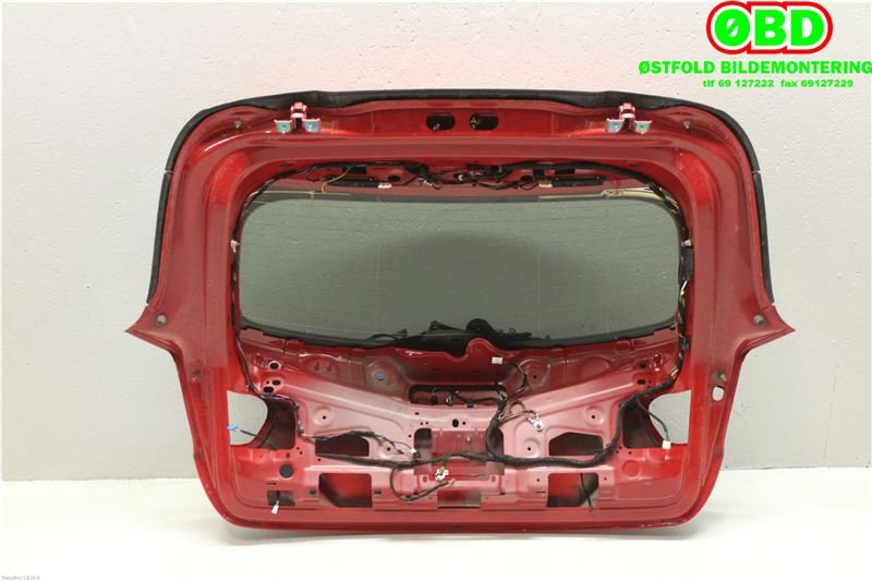 Bakluke combi til Mercedes GLA 2014-2020 (X156) (X156) (MERCEDES|A 156 740 01 05|)