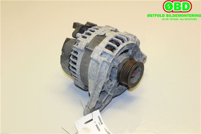 Dynamo til Mercedes GLA, 2014-2020 (X156) (X156) (MERCEDES|A 000 906 33 22)