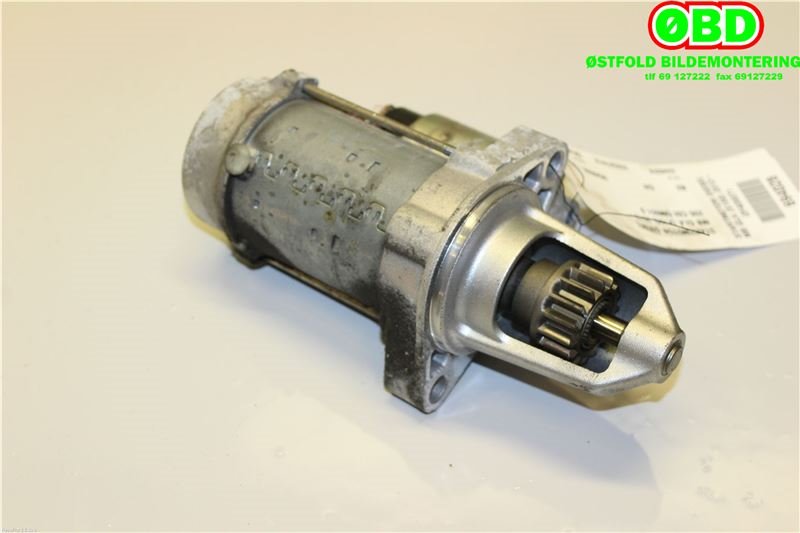 Starter diesel til Mercedes GLA, 2014-2020 (X156) (X156) (MERCEDES|A 645 906 08 00)