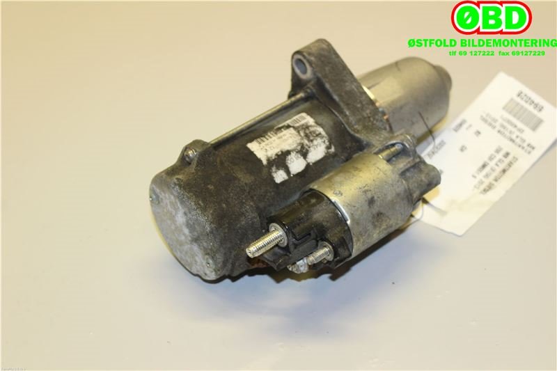 Starter diesel til Mercedes GLA 2014-2020 (X156) (X156) (MERCEDES|A 645 906 08 00||6459060800)