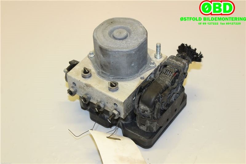 ABS sentral til Mercedes GLA, 2014-2020 (X156) (X156) (MERCEDES|A 009 431 65 12)