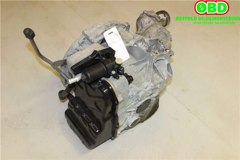 Girkasse automat til Mercedes GLA 2014-2020 (X156) (X156) (MERCEDES|A 246 370 55 02|)