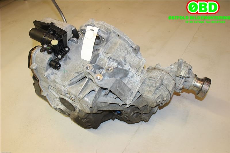 Girkasse automat til Mercedes GLA 2014-2020 (X156) (X156) (MERCEDES|A 246 370 55 02|)