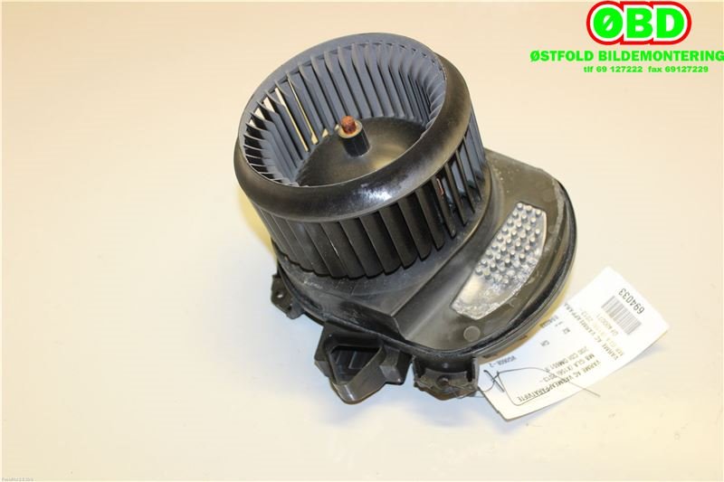 Varmeapparat motor til Mercedes GLA, 2014-2020 (X156) (X156) (MERCEDES|A 246 906 42 00)