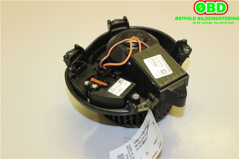 Varmeapparat motor til Mercedes GLA 2014-2020 (X156) (X156) (MERCEDES|A 246 906 42 00||2469064200)