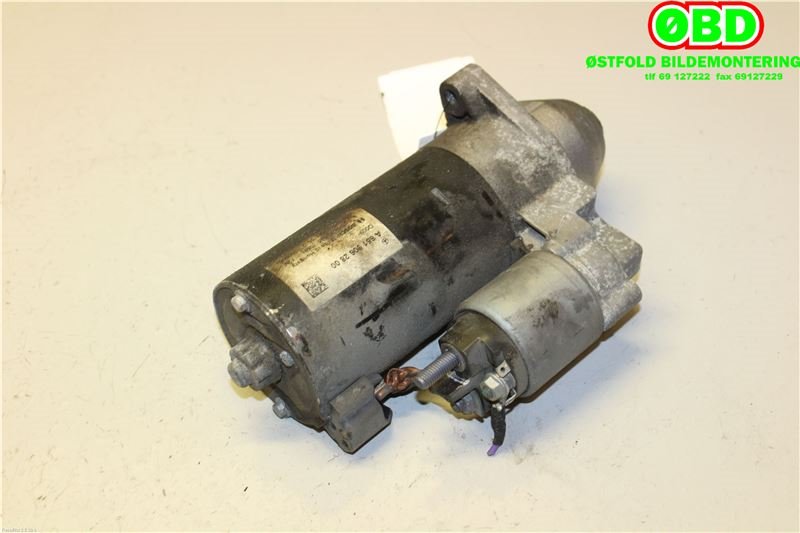 Starter diesel til Mercedes E-Klasse 2013-2016 (Fase 2) (W212) (W212) (A 651 906 28 00|)
