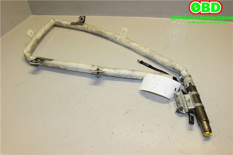 Airbag gardin høyre til Volvo S80 2006-2013 (Type II, Fase 1) (VOLVO|31291247|)