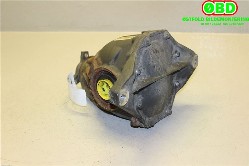 Kardang klokke bak til Mercedes E-Klasse 2013-2016 (Fase 2) (W212) (W212) (MERCEDES|A 207 350 03 14|)