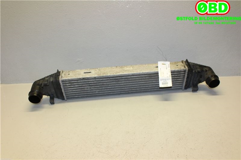 Intercooler til Mercedes E-Klasse 2013-2016 (Fase 2) (W212) (W212) (MERCEDES|A 204 500 01 00||2045000100)