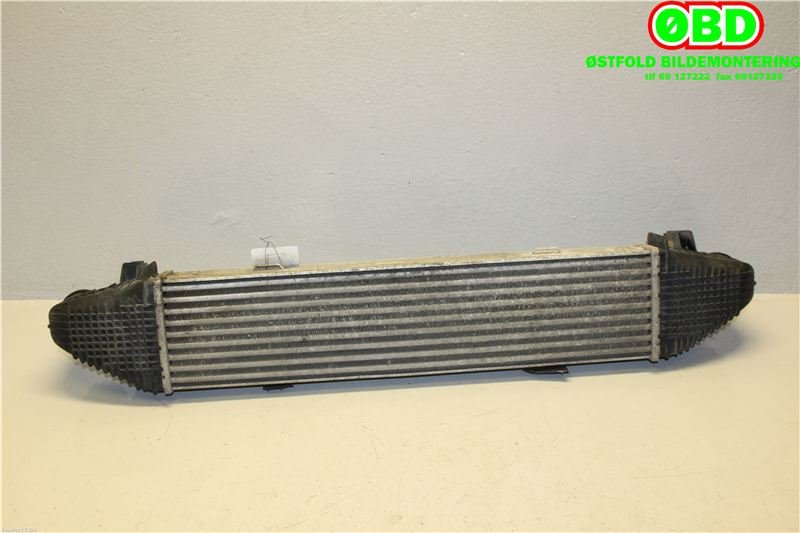 Intercooler til Mercedes E-Klasse 2013-2016 (Fase 2) (W212) (W212) (MERCEDES|A 204 500 01 00||2045000100)