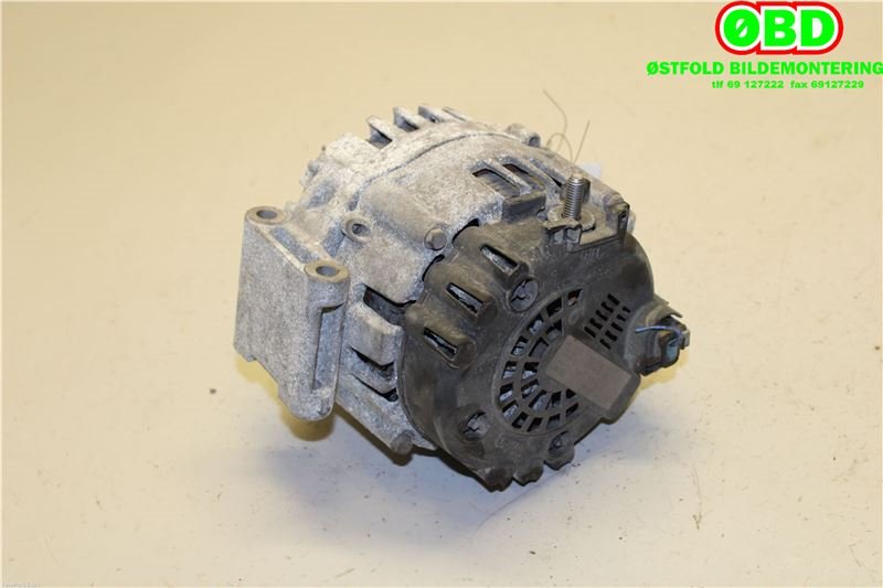 Dynamo til Mercedes E-Klasse 2009-2013 (Fase 1) (W212) (W212) (MERCEDES-BENZ E 350|A 014 154 33 02||0141543302)