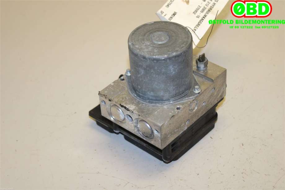 ABS sentral til Mercedes E-Klasse 2009-2013 (Fase 1) (W212) (W212) (MERCEDES-BENZ E 350|A 218 431 02 12|0265236366|2184310112)