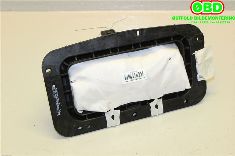Airbag passasjer til Peugeot 508 2011-2014 (Type I, Fase 1) (PEUGEOT|8217G2|)