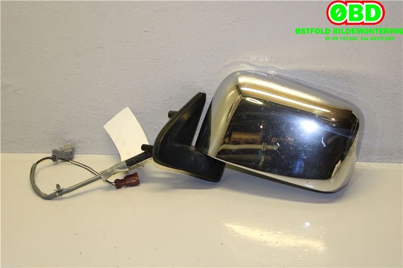 Speil venstre til Nissan King Cab 2002-2011 (Fase 2) (D22/NP300) (D22/NP300) (NISSAN|963023S305|96302VL52A|)