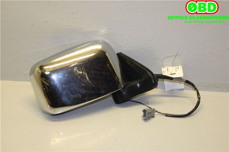 Speil høyre til Nissan King Cab 2002-2011 (Fase 2) (D22/NP300) (D22/NP300) (NISSAN|963013S305|963013S30A|)
