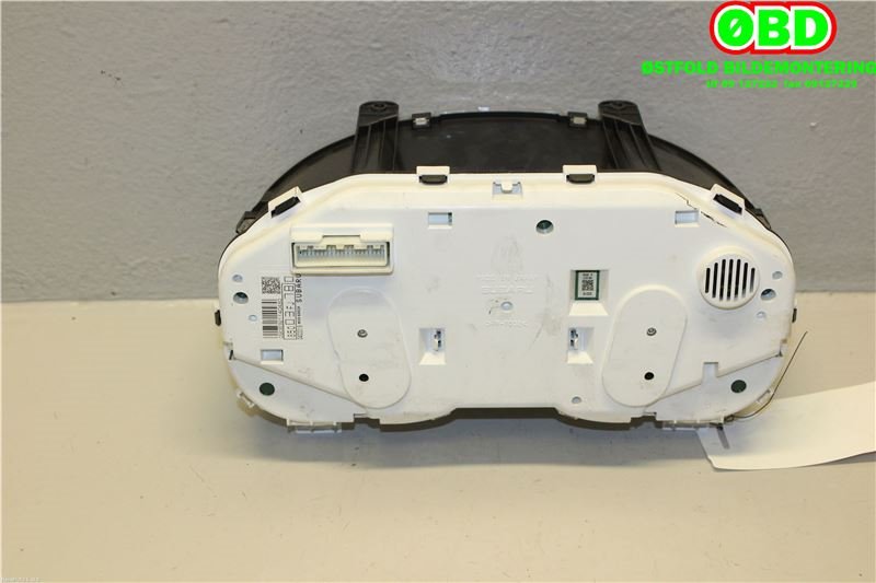 Instrumentpanel til Subaru XV 2012-2017 (Type I)  (SUBARU|85003FJ780|)