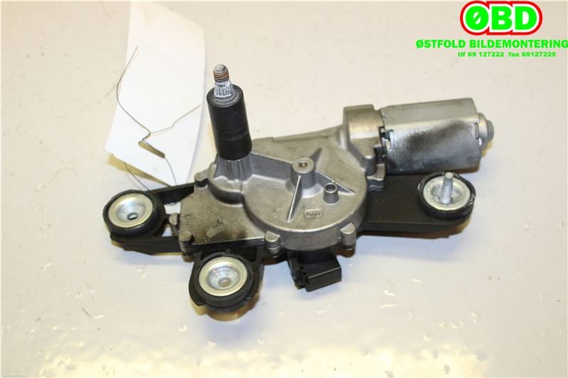 Viskermotor bakrute til Ford Kuga 2008-2012 (Type I) (FORD|1695472|0390201208|8V4117K441AC)