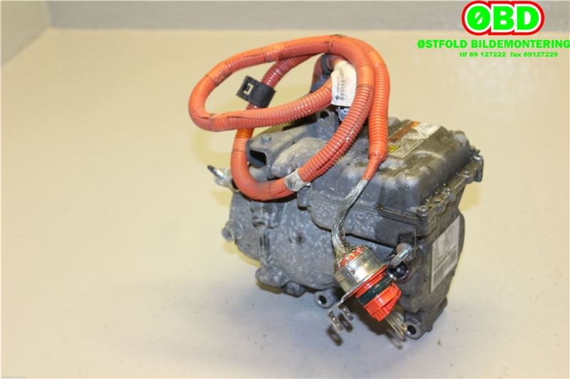 Aircondition kompressor til Mitsubishi Outlander 2012-2015 (Type III, Fase 1)  (MITSUBISHI|7813A483|AKJ200A202B|7813A378)