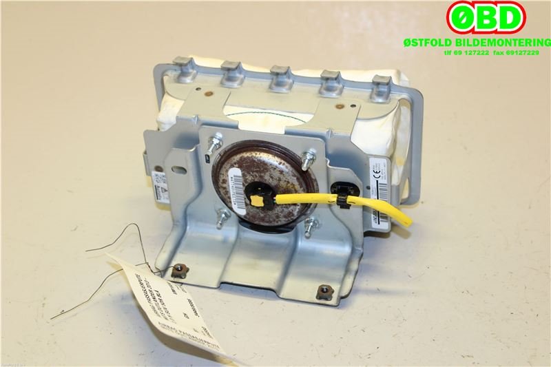 Airbag passasjer til Mitsubishi Outlander 2012-2015 (Type III, Fase 1)  (MITSUBISHI|7030A311|)