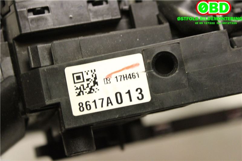 Bryter combi til Mitsubishi Outlander 2012-2015 (Type III, Fase 1)  (MITSUBISHI|8600A405||8617A013)