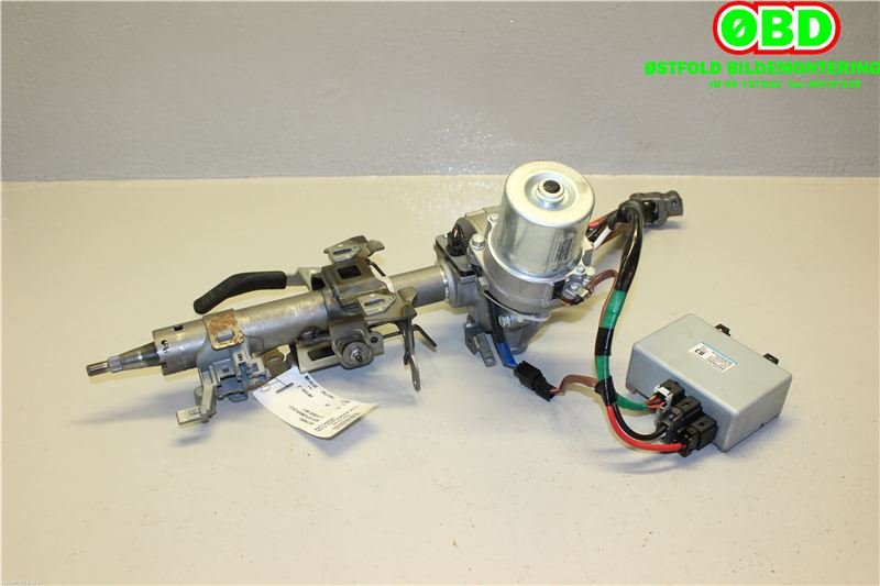 Rattaksel elektrisk servo til Mitsubishi Outlander 2012-2015 (Type III, Fase 1) (MITSUBISHI|4405A150|)