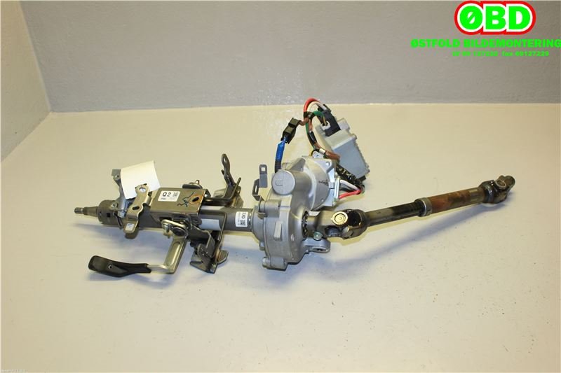 Rattaksel elektrisk servo til Mitsubishi Outlander 2012-2015 (Type III, Fase 1) (MITSUBISHI|4405A150|)