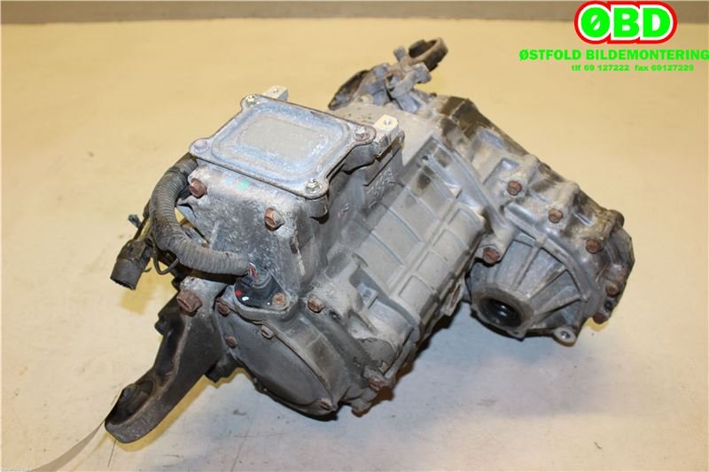 Motor elbil bak til Mitsubishi Outlander 2012-2015 (Type III, Fase 1) (MITSUBISHI|9499D146|)