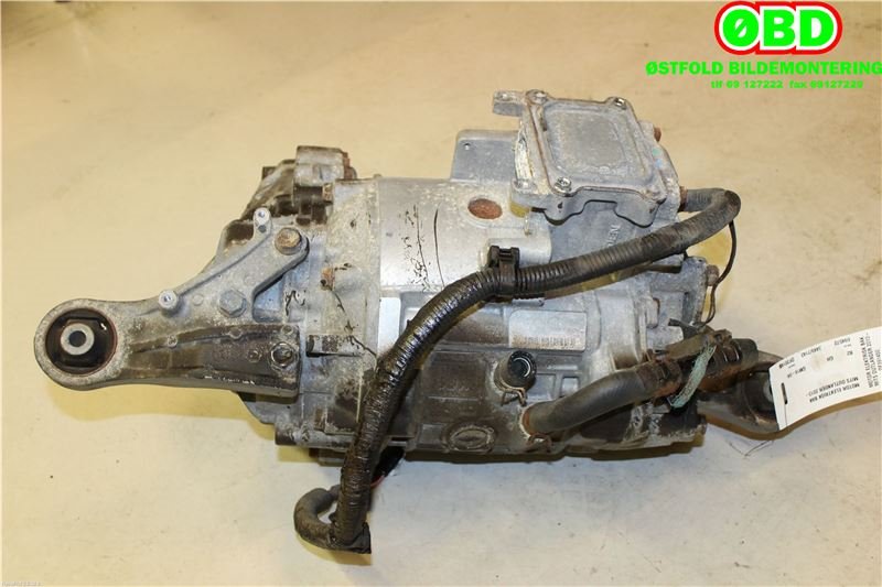 Motor elbil bak til Mitsubishi Outlander 2012-2015 (Type III, Fase 1) (MITSUBISHI|9499D146|)