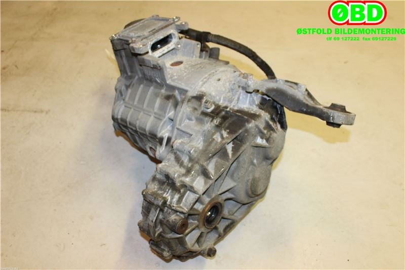 Motor elbil bak til Mitsubishi Outlander 2012-2015 (Type III, Fase 1) (MITSUBISHI|9499D146|)