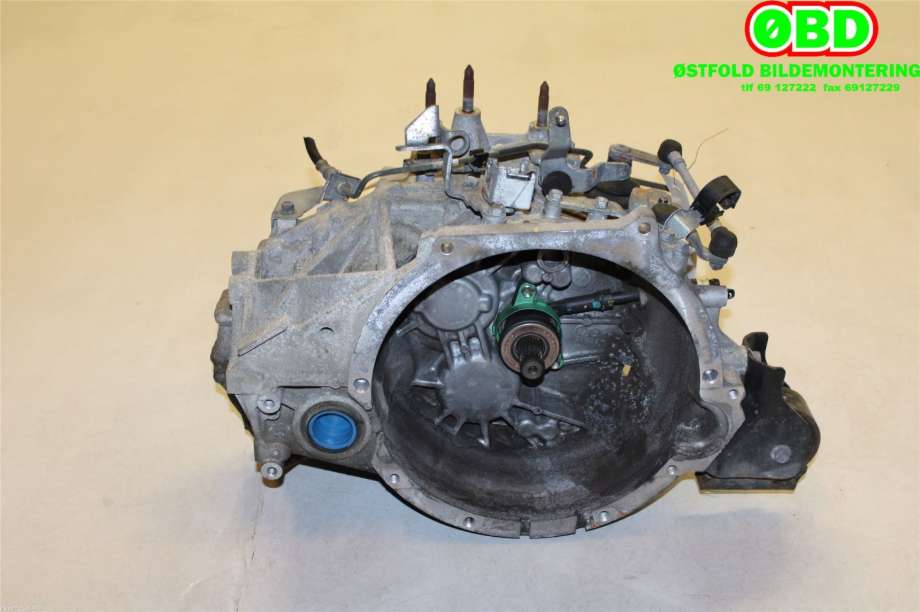 Girkasse manuell 6-trinn til Mitsubishi ASX 2010-2019 (MITSUBISHI|2500A390|2500A294|)