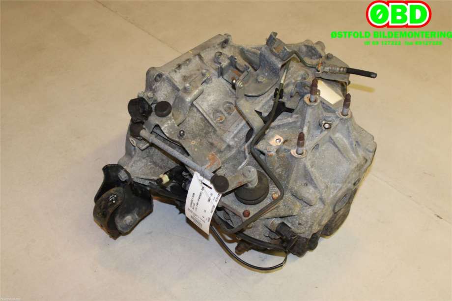 Girkasse manuell 6-trinn til Mitsubishi ASX 2010-2019 (MITSUBISHI|2500A390|2500A294|)