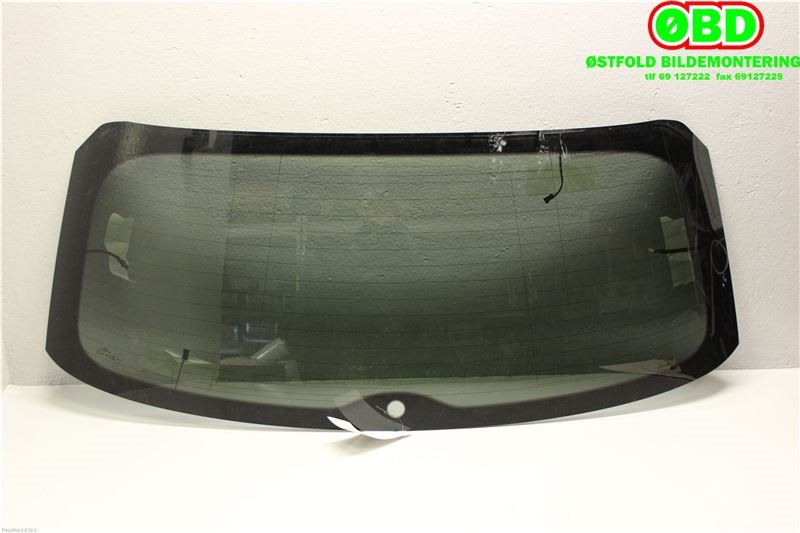 Bakrute til Audi A3 2012-2016 (Type III, Fase 1) (AUDI|8V4 845 501 A|)